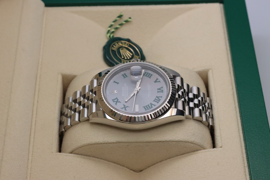Rolex Datejust 41 126334